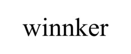 WINNKER trademark