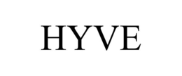 HYVE trademark