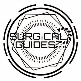 SURGICAL GUIDES.COM trademark