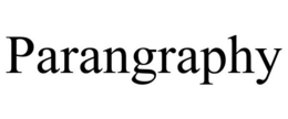 PARANGRAPHY trademark