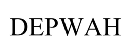 DEPWAH trademark