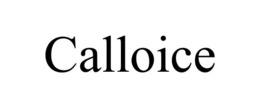 CALLOICE trademark