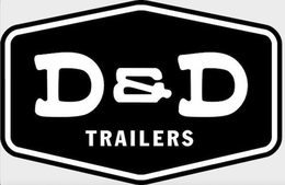 D&D TRAILERS trademark