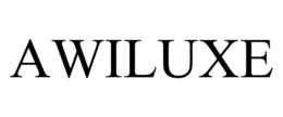 AWILUXE trademark