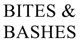 BITES & BASHES trademark