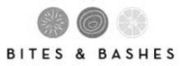BITES & BASHES trademark