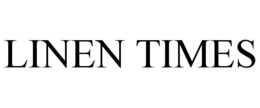 LINEN TIMES trademark