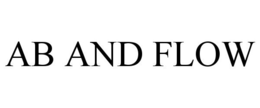 AB AND FLOW trademark