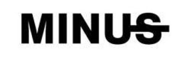 MINUS - trademark