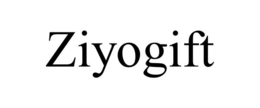 ZIYOGIFT trademark