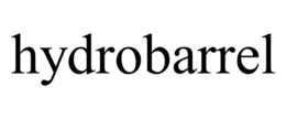 HYDROBARREL trademark
