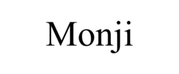 MONJI trademark