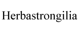 HERBASTRONGILIA trademark