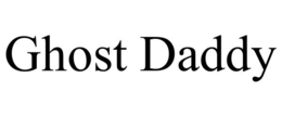 GHOST DADDY trademark