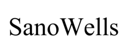 SANOWELLS trademark