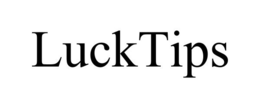 LUCKTIPS trademark