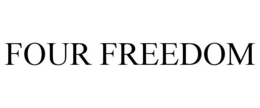 FOUR FREEDOM trademark