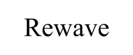 REWAVE trademark