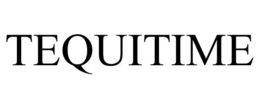 TEQUITIME trademark