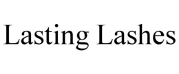 LASTING LASHES trademark