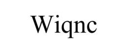 WIQNC trademark