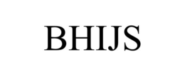 BHIJS trademark