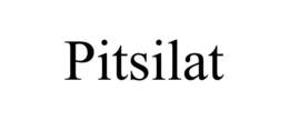 PITSILAT trademark