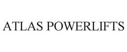 ATLAS POWERLIFTS trademark