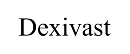 DEXIVAST trademark
