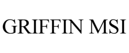 GRIFFIN MSI trademark