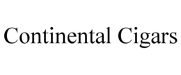 CONTINENTAL CIGARS trademark