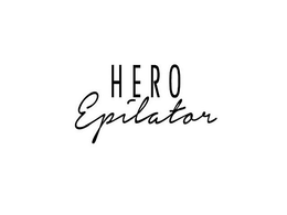 HERO EPILATOR trademark