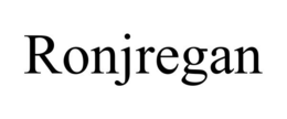 RONJREGAN trademark