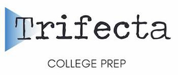 TRIFECTA COLLEGE PREP trademark