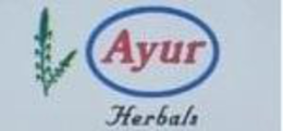 AYUR HERBALS trademark