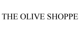 THE OLIVE SHOPPE trademark