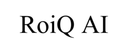 ROIQ AI trademark