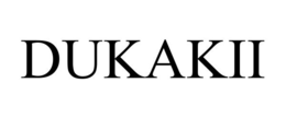 DUKAKII trademark