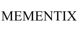 MEMENTIX trademark