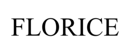 FLORICE trademark