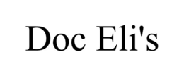 DOC ELI'S trademark