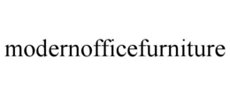 MODERNOFFICEFURNITURE trademark