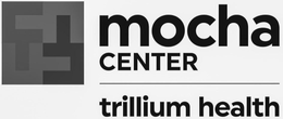 MOCHA CENTER TRILLIUM HEALTH trademark