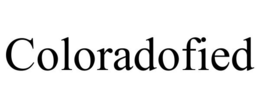 COLORADOFIED trademark