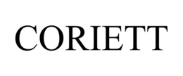 CORIETT trademark