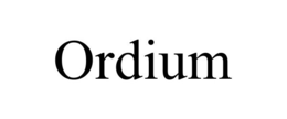 ORDIUM trademark