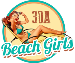 30A BEACH GIRLS trademark