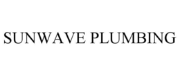 SUNWAVE PLUMBING trademark