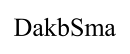 DAKBSMA trademark