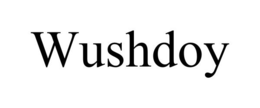 WUSHDOY trademark